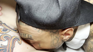 Horny MILF Goddess Jasmine Flowers Gets BBC Service… Then Destroys Her Butler with an Intense Pegging