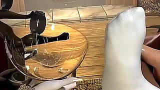 Bootylicious Pixels: the 3D Goddess Awakes - 3D Animation Hentai