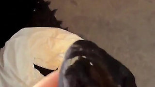 I Caught My Stepbrother Sniffing My Panties, but Instead of Getting Mad, I Let Him Finish in My Mouth