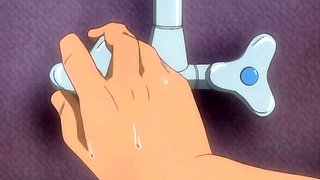 Hentai Schoolgirls Wild Creampie Orgy