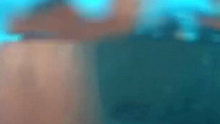 Indian Desi Couple Hot Moments at Hotel Swimming Pool