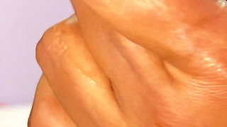 Muslim Girl Penis Glans Massage Handjob and Cum in Mouth Immfuck