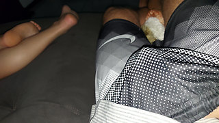 Inappropriate Act by Stepmother's Stepson After Watching a Horror Film