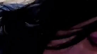 Cowgirl Slut Sloppy BJ, Doggystyle & Triple Cum on My Ass