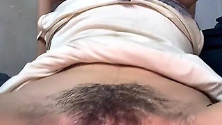 The Babysitter's Hunger Requires a Spanking of Unprotected Cock