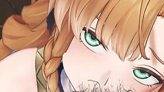 Wuthering Waves - Sigrika Passionate Sex - 3D Hentai Animations