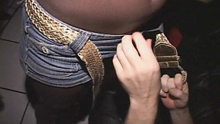 Anal Ebony Teen Tits Creampie Cunt Theater Black Banged!