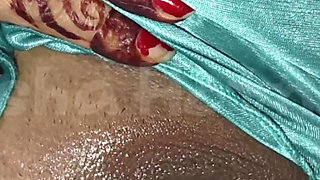 POV #16 Close-up Pussy Fingering