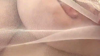 Big Natural Boobs Right Before Your Eyes. MILF Saggy Tits Close-up.