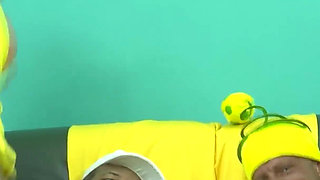 Opponents Even On Game Day! - third time!