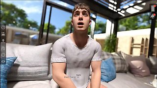 Shy Young Hunk Seeks Big Cock for Gaping Anal in City