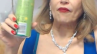 Elegant Burping Queen