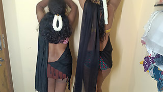 Homemade lesbians sisters