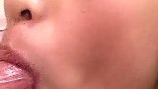 Step dad secretly fucks skinny Japan teen and penetrates her asshole