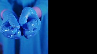 Medical Glove Love Just for You