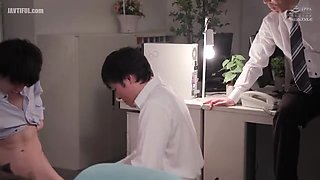 Wife Becomes a Toy for Everyone During a Humiliating Company Trip. Asian Erotic Video. x1x7CCF02C5650C01B8D0