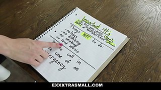 Teenage spencer gray taken to the back room for interrogation