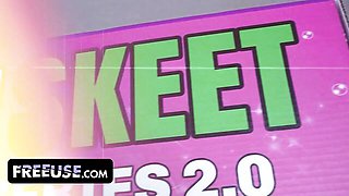 Shaggy Brock Cooper and Mila Monet's pornstar trailer