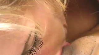 Girls in Lingerie Scene-2_busty Blonde MILF in Lingerie Having Hard Sex in the Bathroom