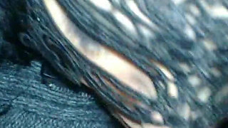 BJ Cum Facial in Public