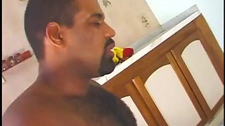 Bombshell takes off her bikini and gets fucked ft. Jully: Doggy, Licking  Hardcore Porn