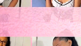 Latina Secretary Collection- 3 Sextapes in 1 - Over 43 Mins