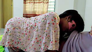 Ex-Girlfriend wants her Boyfriend dick again Inside hairy tight pussy__Desi bangla xxx