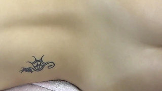 Stepfather Professional Masseur Gives His Stepdaughter a Massage with Happy End!
