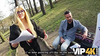 A Penetrative Sketch