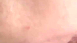 Wifey Gives You a Blowjob and Takes Your Load in Her Mouth