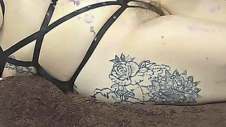 Jade Tied Wax & Ice Play