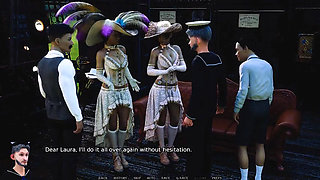 Tales From Afar - Issue 5 - Gameplay - Roleplay - Scifi - Robot - Sex Machines