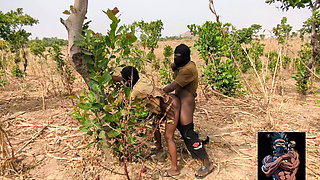 Sexy Petite Muslim Girl Outskirt of Village Got Dominated by Bigdick