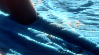 Fucked at the Beach