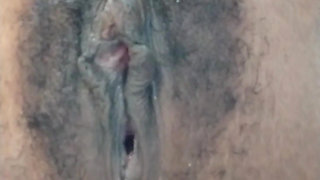 Squirting orgasm