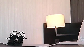 Slave P Worships My High Heels, Stockings and Bare Feet -full Femdom Session