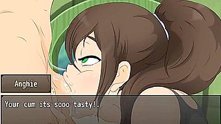 Car Toon In Never Saint Deep Blowjob And Maybe Some More!? By Loveskysan69