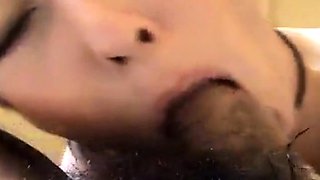 Japanese Amateur Blowjob Cum in Mouth