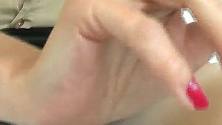 Elegant Autumn Hands, Part 3 - Presented by Lady Victoria Valente