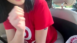 Auhneesh Nicole Employee Banged By BBC In Car Onlyfans