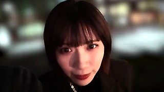 Kinky double japanese blowjob and hardcore fucking session
