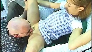 Cleaning pool gril: Blowjob, Doggy  Xhamster Porn