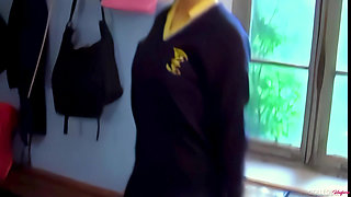 Classroom Tease Featuring Samantha Buxton