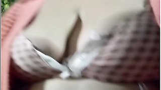 Nip Slip With Big Tits Flashing In Public Store. Gets Caught By Worker