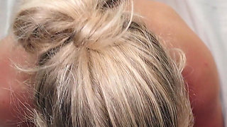 MILF Lily Loves How Her New Masseur Uses His Hands on Her Perfect Curves & Pussy