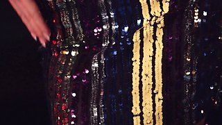 Glamour Sabina Rouge mind-blowing sex movie