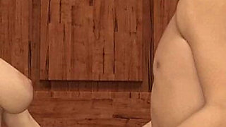 Project Hot Wife - Restaurant bathroom masturbation (11)