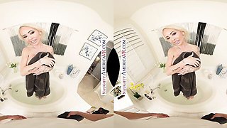 My Friend's Hot Mom featuring Danae Mari's pov in virtual reality smut