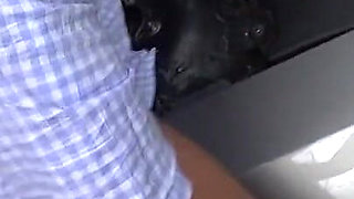 Expensive car, cheap woman