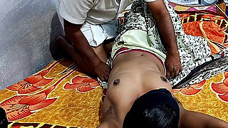 Indian hot wife Homemade pussy licking Blowjob footjob cumshot compilation